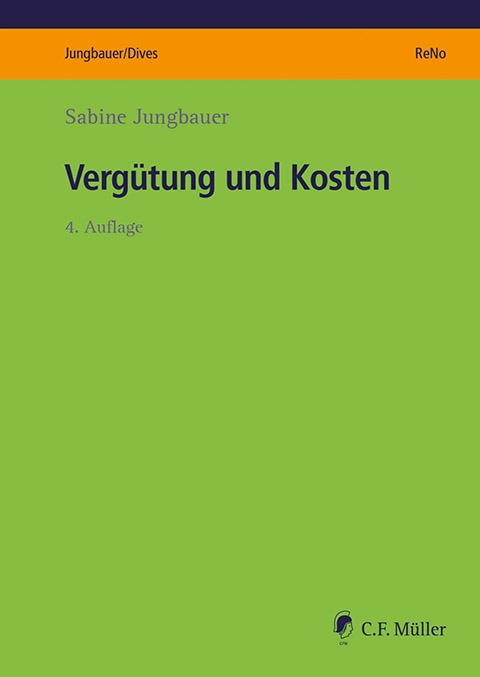 Vergütung und Kosten
