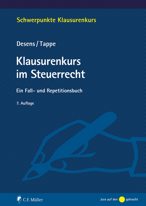 Klausurenkurs im Steuerrecht