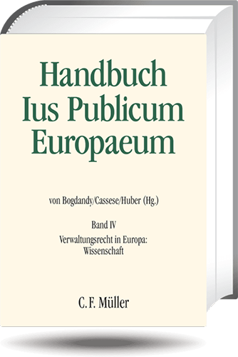 Handbuch Ius Publicum Europaeum