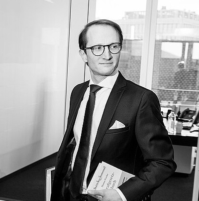 Portrait von Michael Görlich