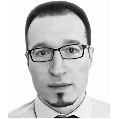 Portrait von Alexander Ruske