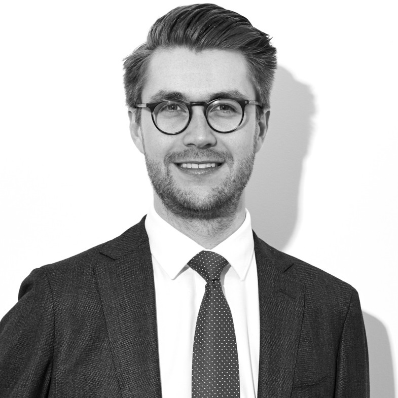 Portrait von Carsten Odinius