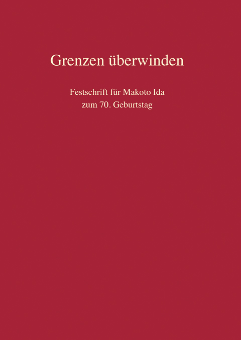Grenzen überwinden 