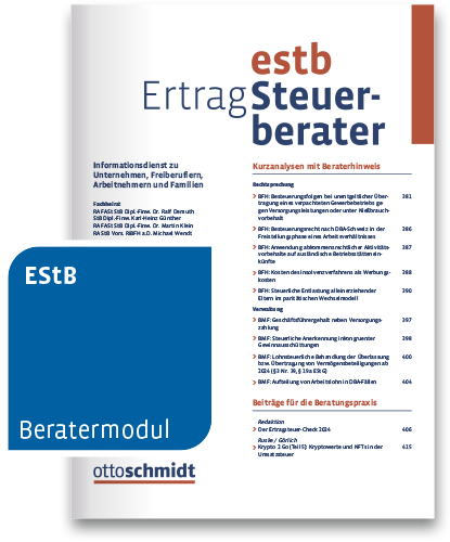 EStB - Ertrag-Steuerberater