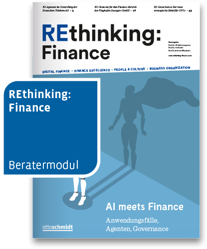 REthinking Finance Zeitschrift & Digital (Bundle)