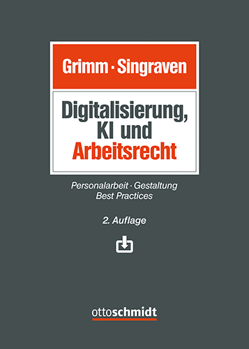 Digitalisierung, KI und Arbeitsrecht