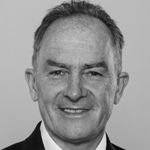 Portrait von Hans-Christoph Graessner