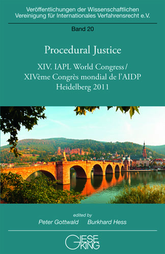 Procedural Justice