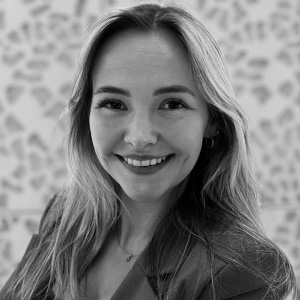 Portrait von Denise Hartmann