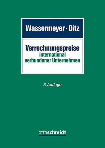 Verrechnungspreise international verbundener Unternehmen