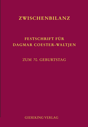 Zwischenbilanz