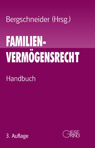 Familienvermögensrecht