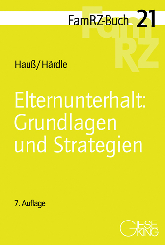 Elternunterhalt: Grundlagen und Strategien