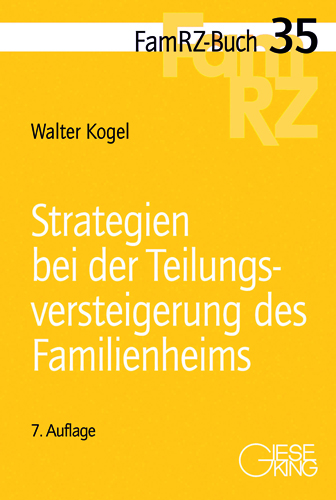 Strategien bei der Teilungsversteigerung des Familienheims