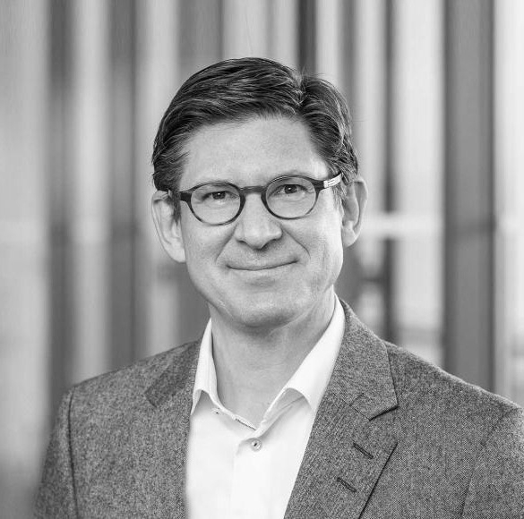 Portrait von Ole Schröder