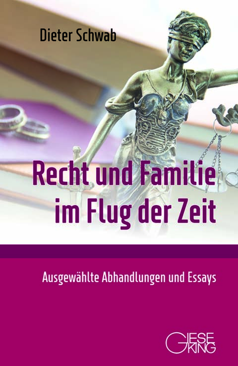 Recht und Familie im Flug der Zeit