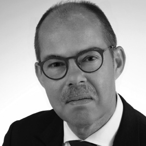 Portrait von Harald Bott
