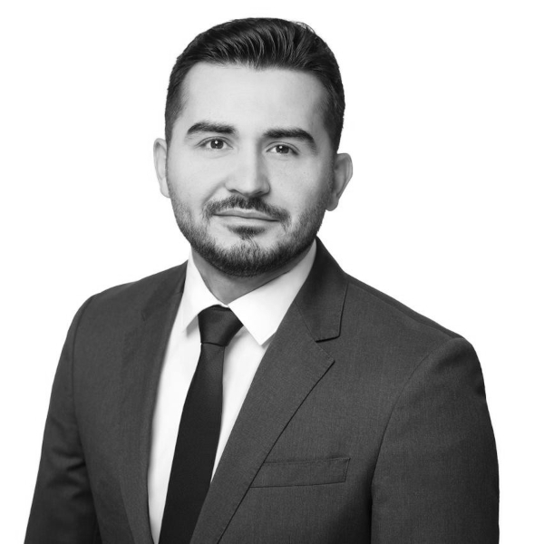 Portrait von Hüseyin Nas