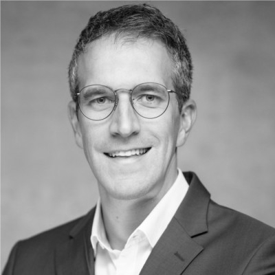 Portrait von Michael Popp