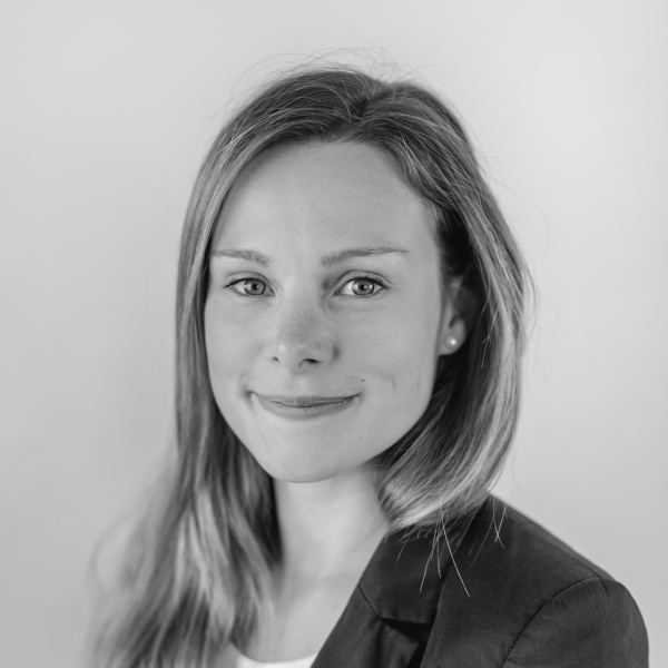 Portrait von Annemarie Woelk