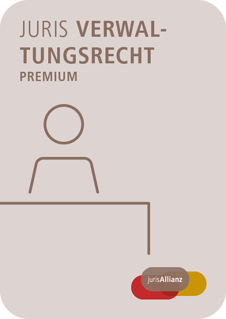 juris Verwaltungsrecht Premium 
