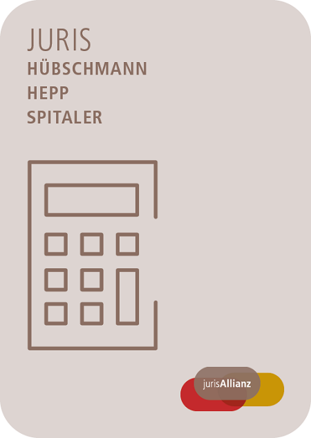 juris Hübschmann/Hepp/Spitaler