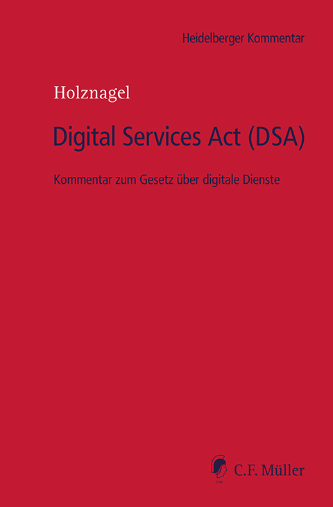 Digital Services Act (DSA)