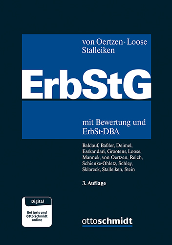 Erbschaftsteuer- und Schenkungsteuergesetz