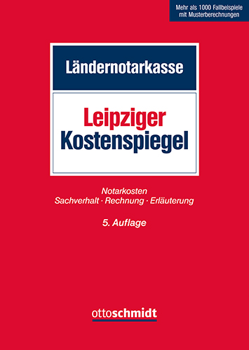 Leipziger Kostenspiegel