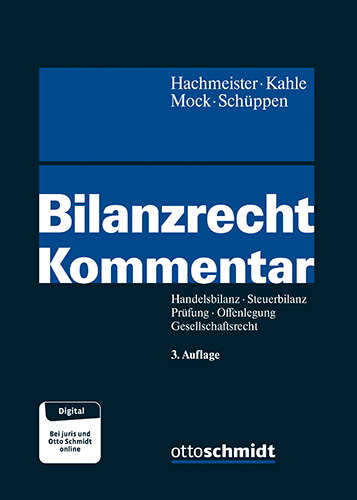 Bilanzrecht