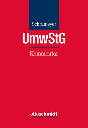 Umwandlungssteuergesetz Kommentar