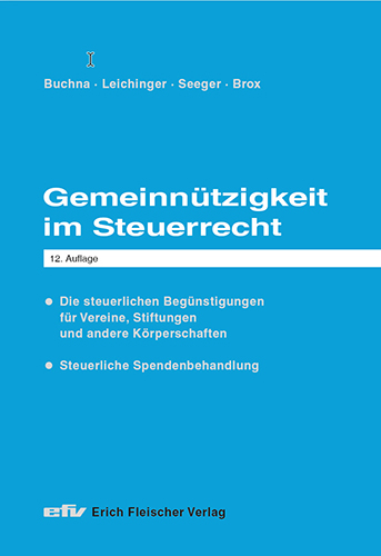 Gemeinnützigkeit im Steuerrecht