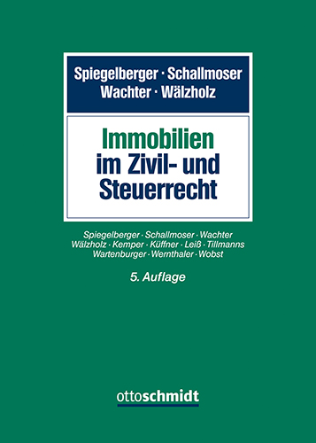 Immobilien im Zivil- und Steuerrecht