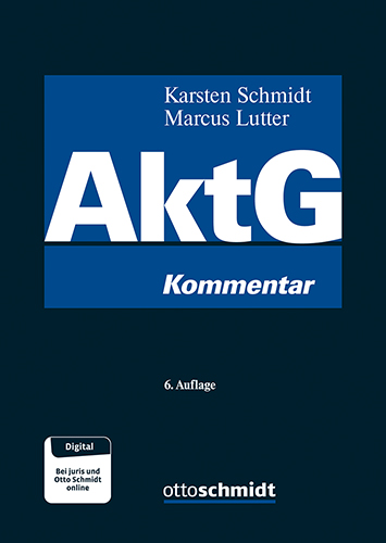 Aktiengesetz Kommentar
