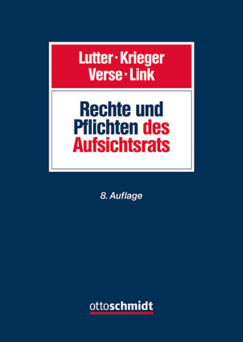 Rechte und Pflichten des Aufsichtsrats