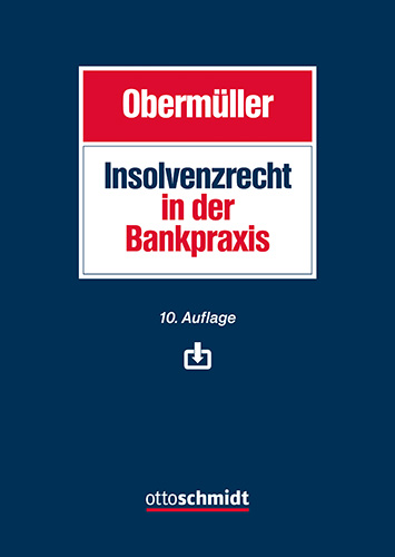 Insolvenzrecht in der Bankpraxis