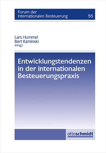 Entwicklungstendenzen in der internationalen Besteuerungspraxis
