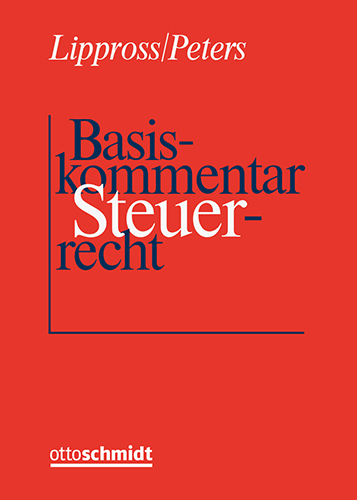 Basiskommentar Steuerrecht
