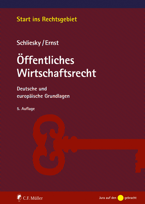 Öffentliches Wirtschaftsrecht