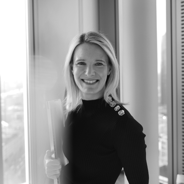 Portrait von Anne-Kathrin Bertke